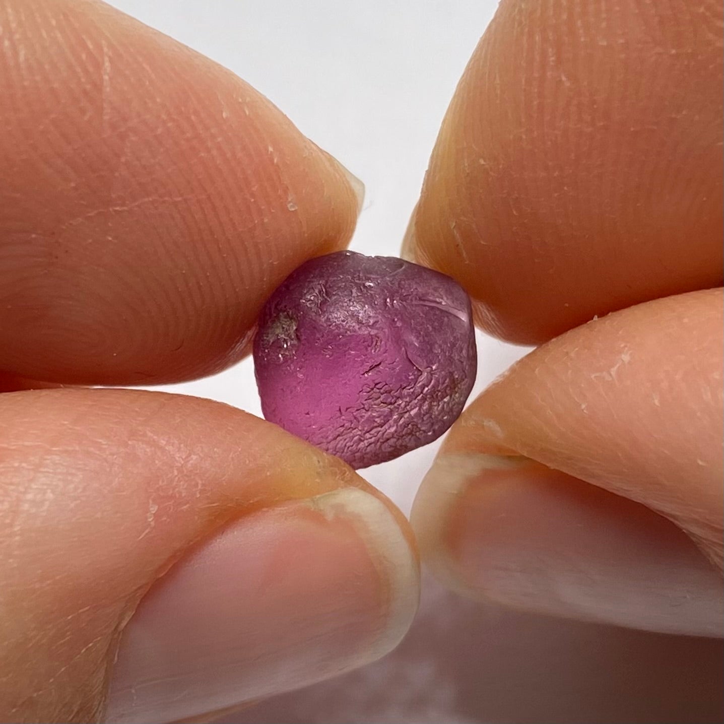 Mahenge Garnet - Tanzania