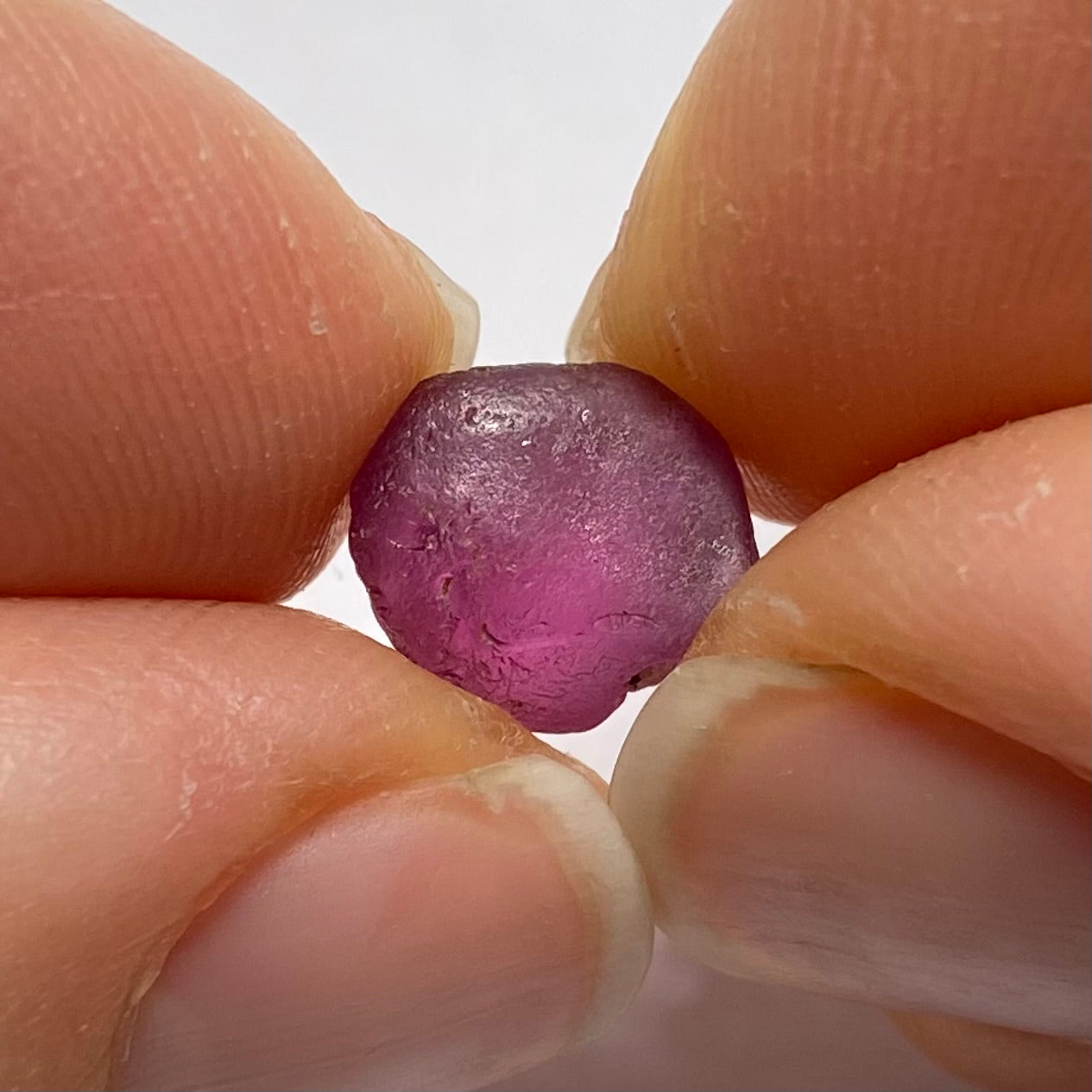 Mahenge Garnet - Tanzania