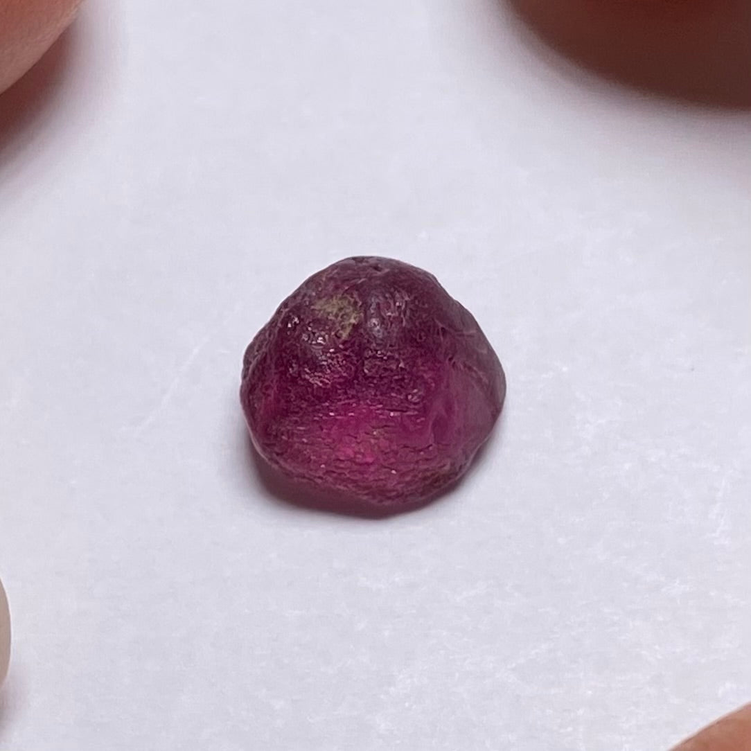 Mahenge Garnet - Tanzania