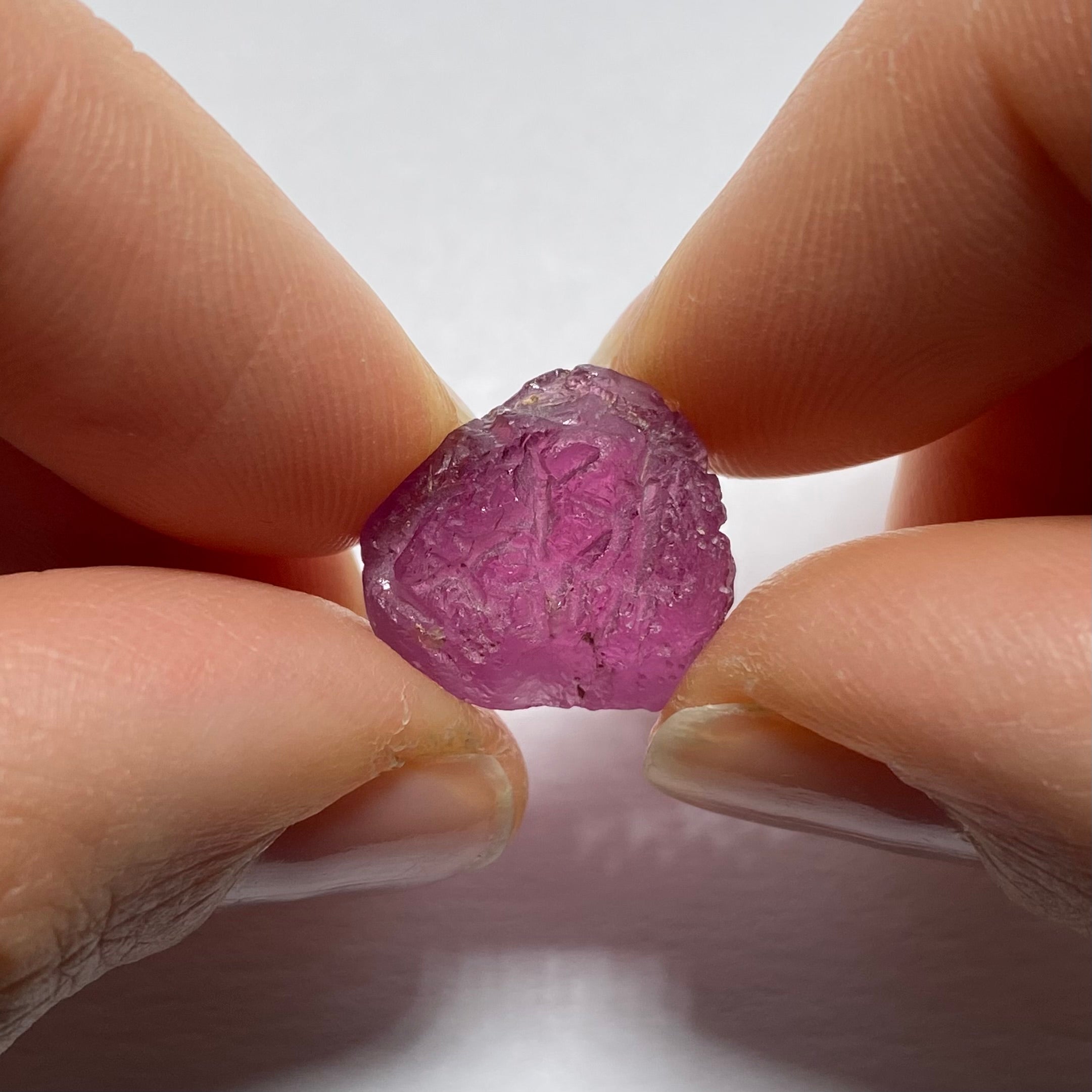 *New Find* Umbalite Garnet - Tanzania