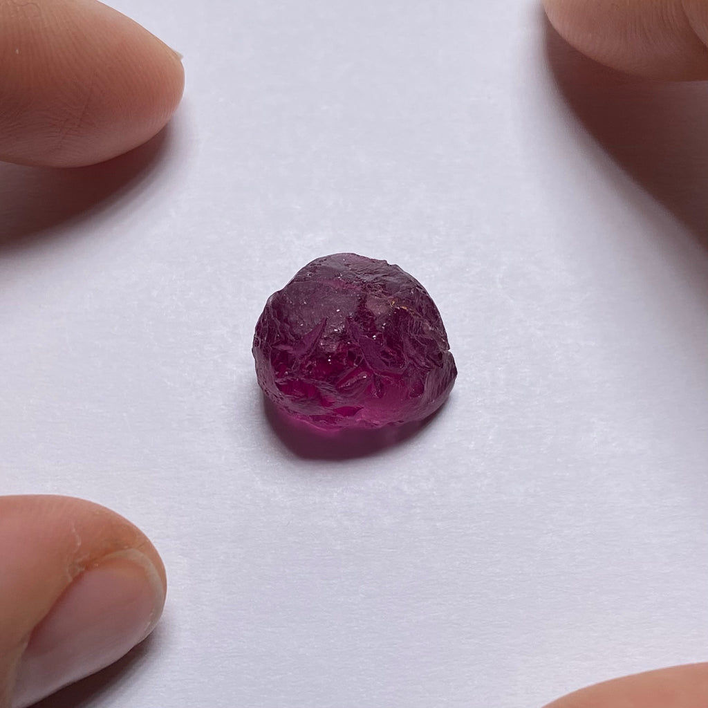 *New Find* Umbalite Garnet - Tanzania