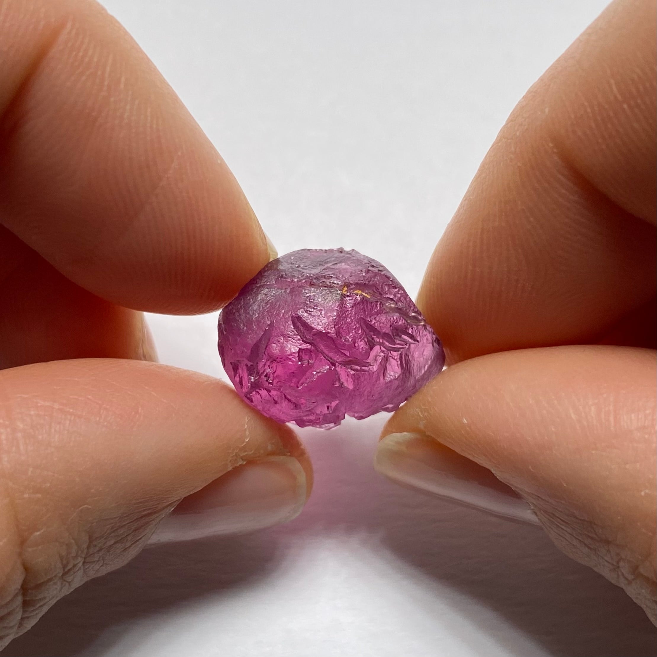 *New Find* Umbalite Garnet - Tanzania