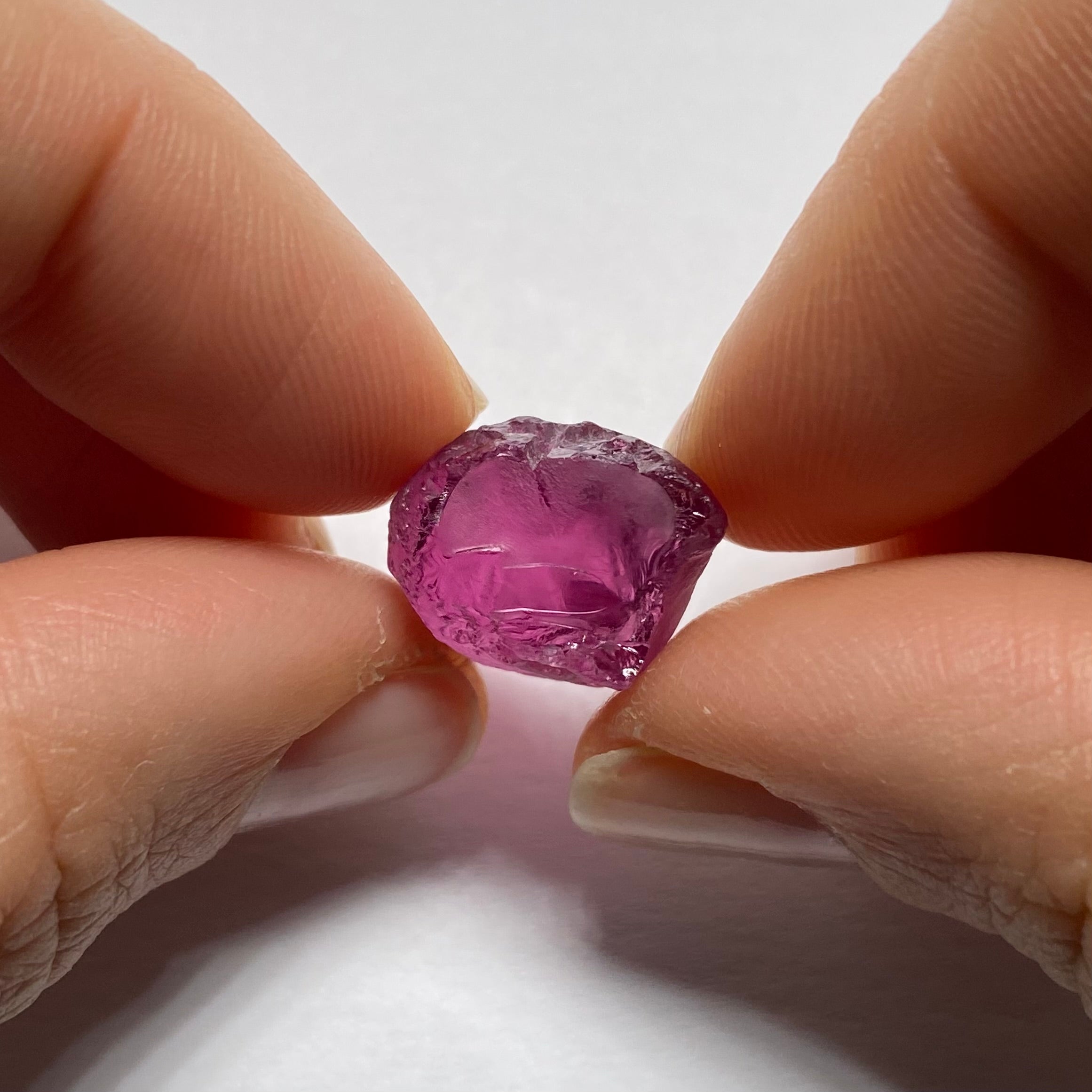 *New Find* Umbalite Garnet - Tanzania