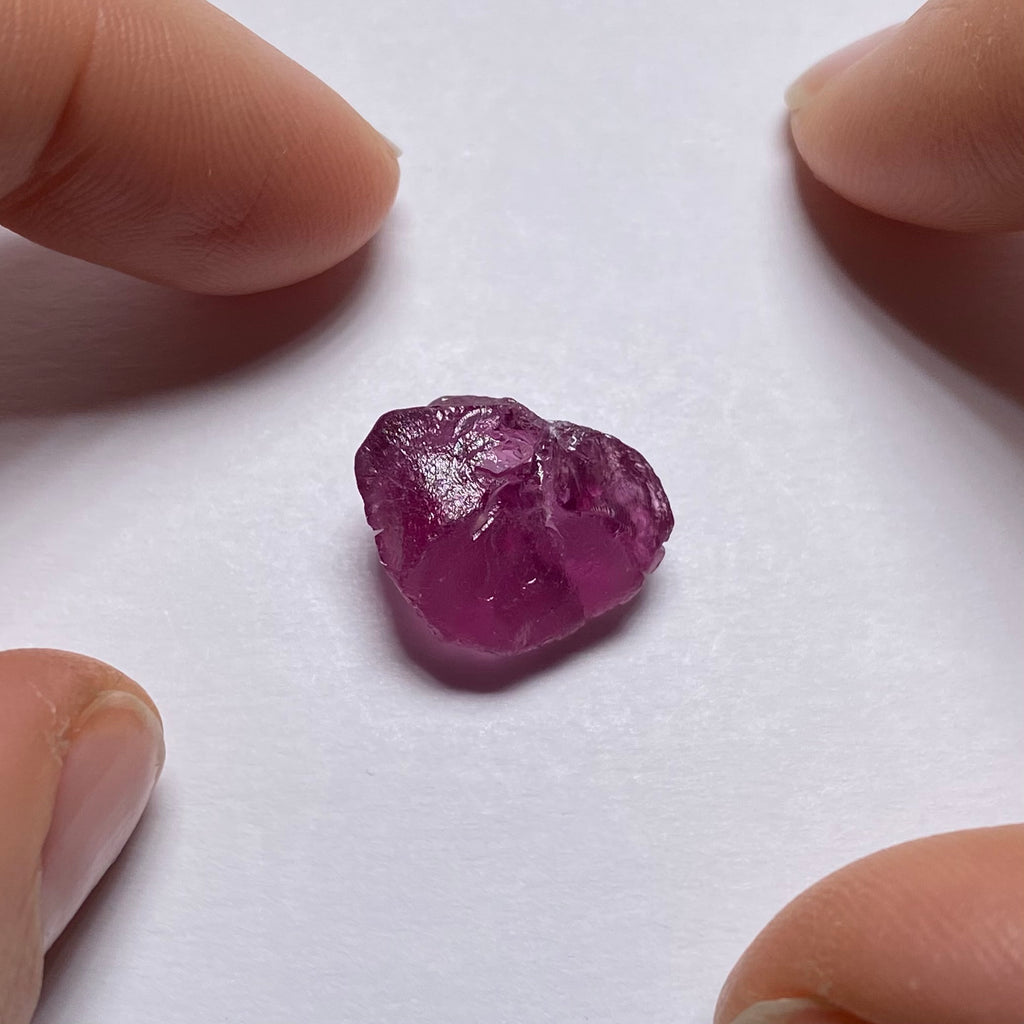 *New Find* Umbalite Garnet - Tanzania