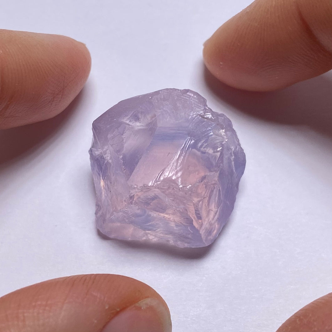 Lavender Quartz - Brazil