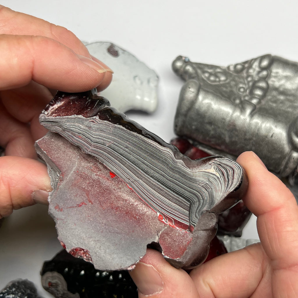 Vintage Fordite