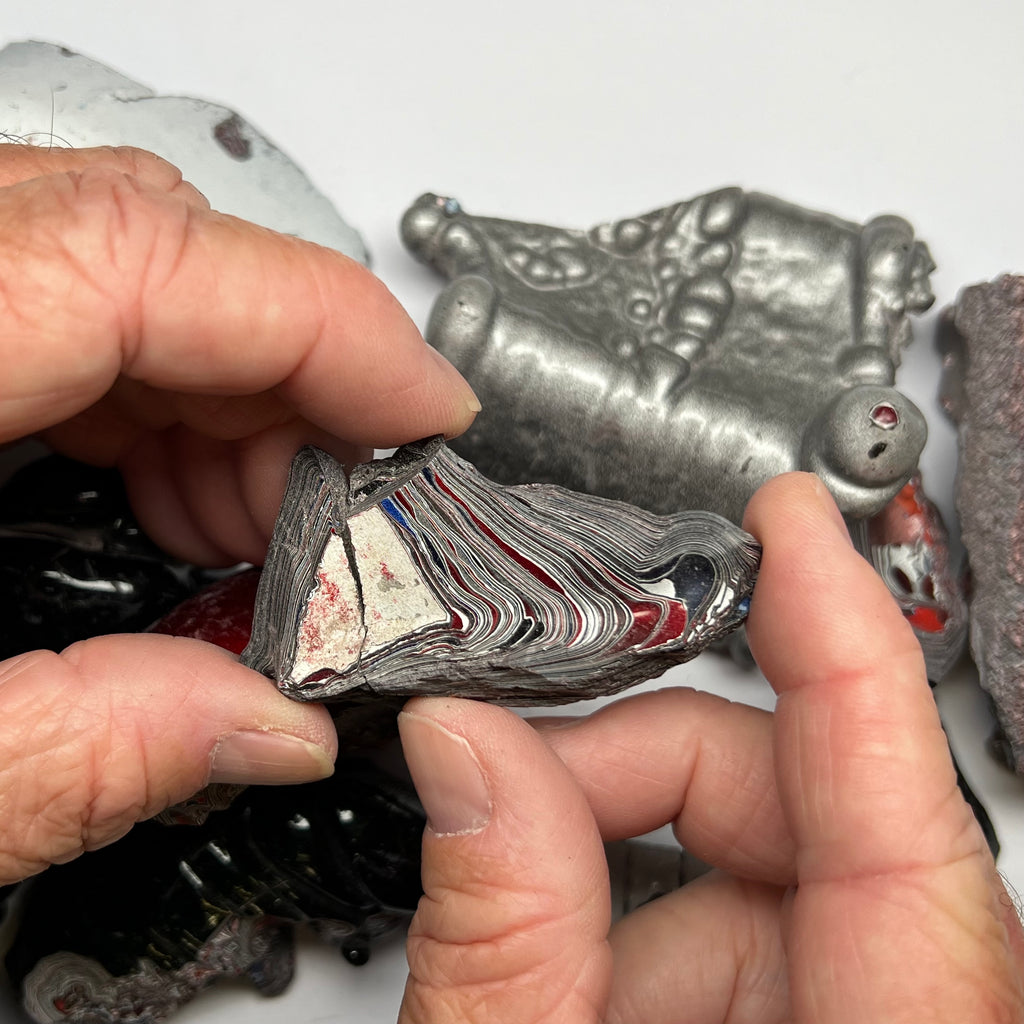 Vintage Fordite