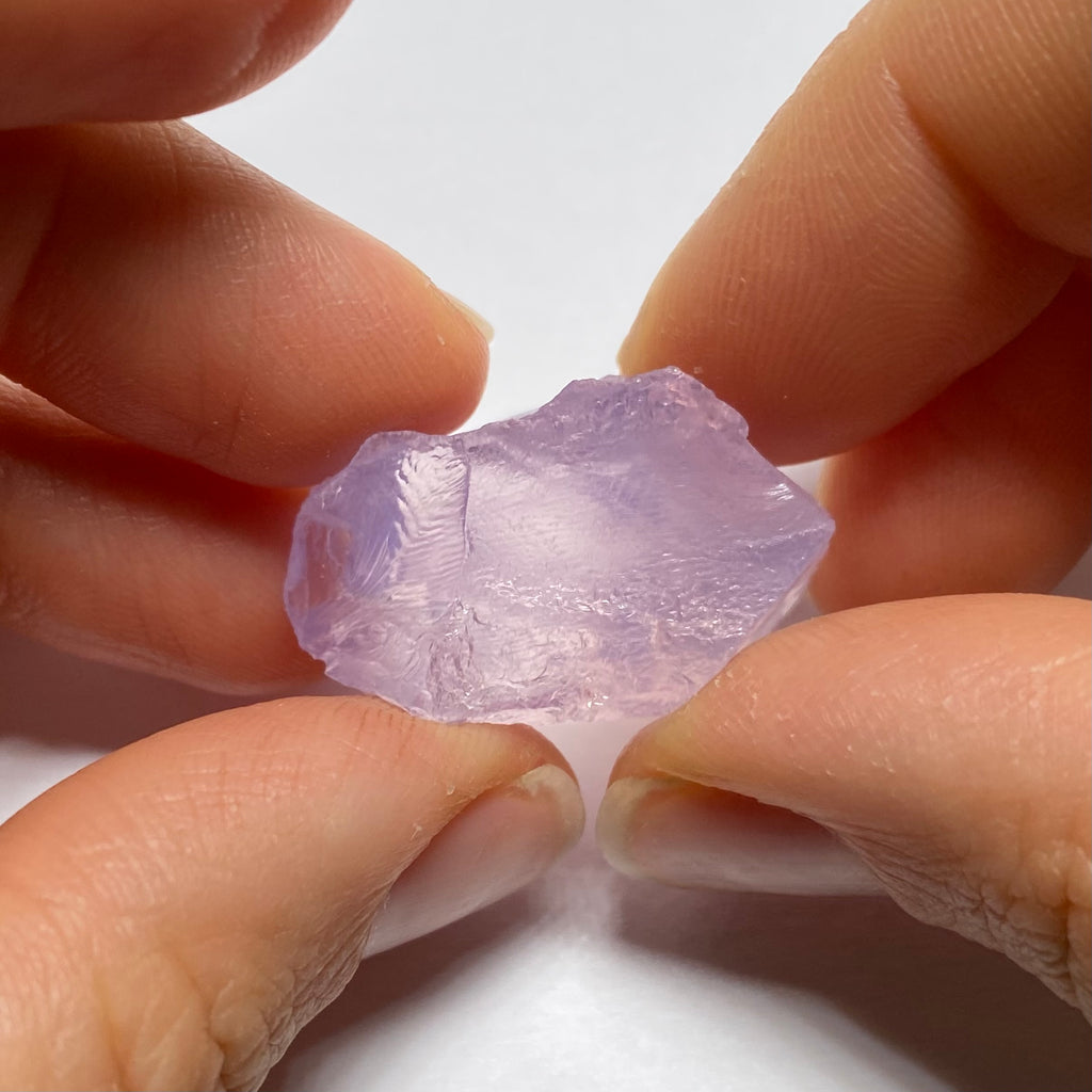 Lavender Quartz - Brazil