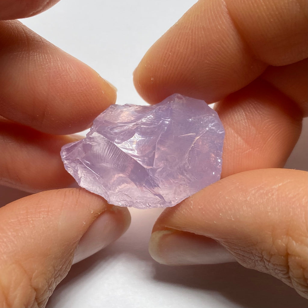 Lavender Quartz - Brazil