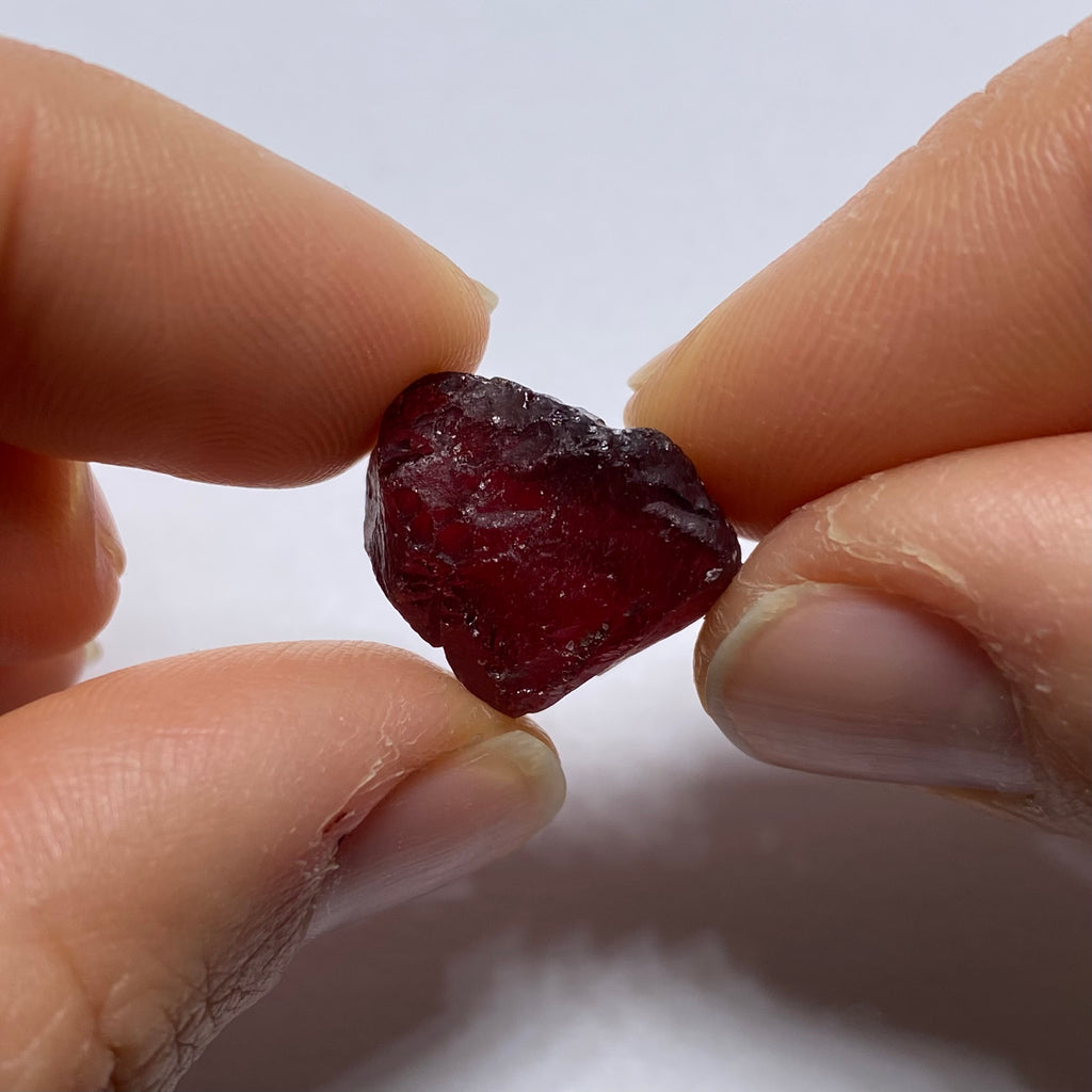 Malaya Garnet – Umba Valley, Tanzania