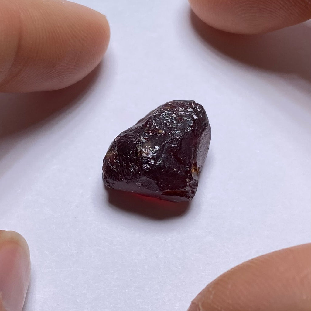 Malaya Garnet – Umba Valley, Tanzania