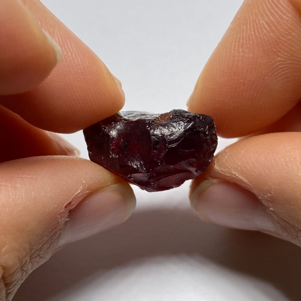 Malaya Garnet – Umba Valley, Tanzania