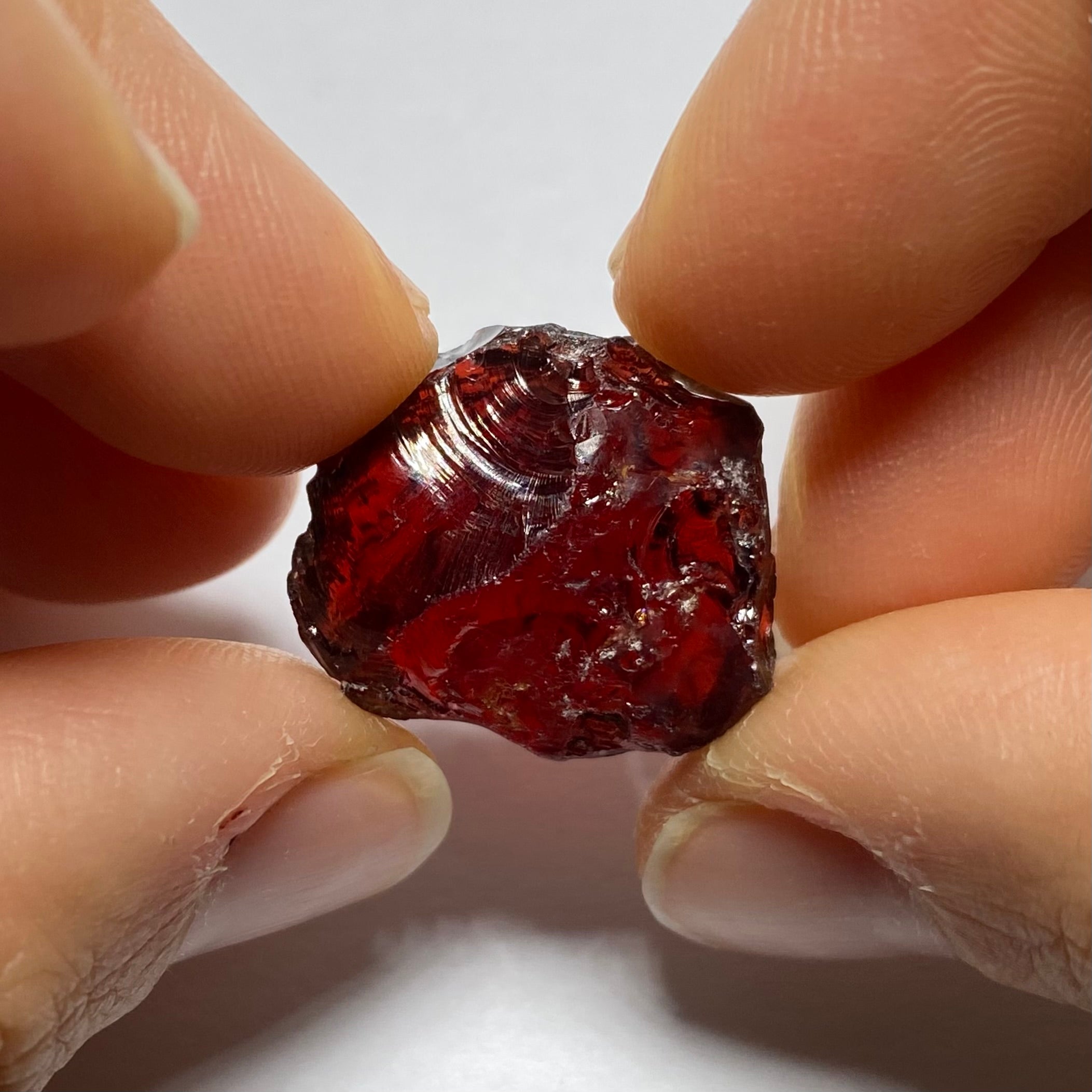 Malaya Garnet – Umba Valley, Tanzania
