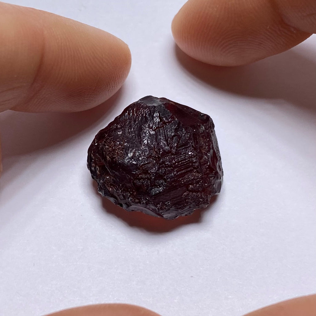 Malaya Garnet – Umba Valley, Tanzania