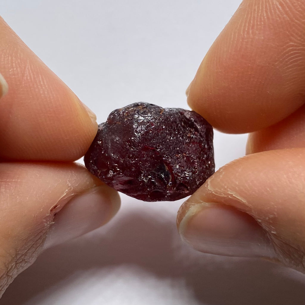 Malaya Garnet – Umba Valley, Tanzania