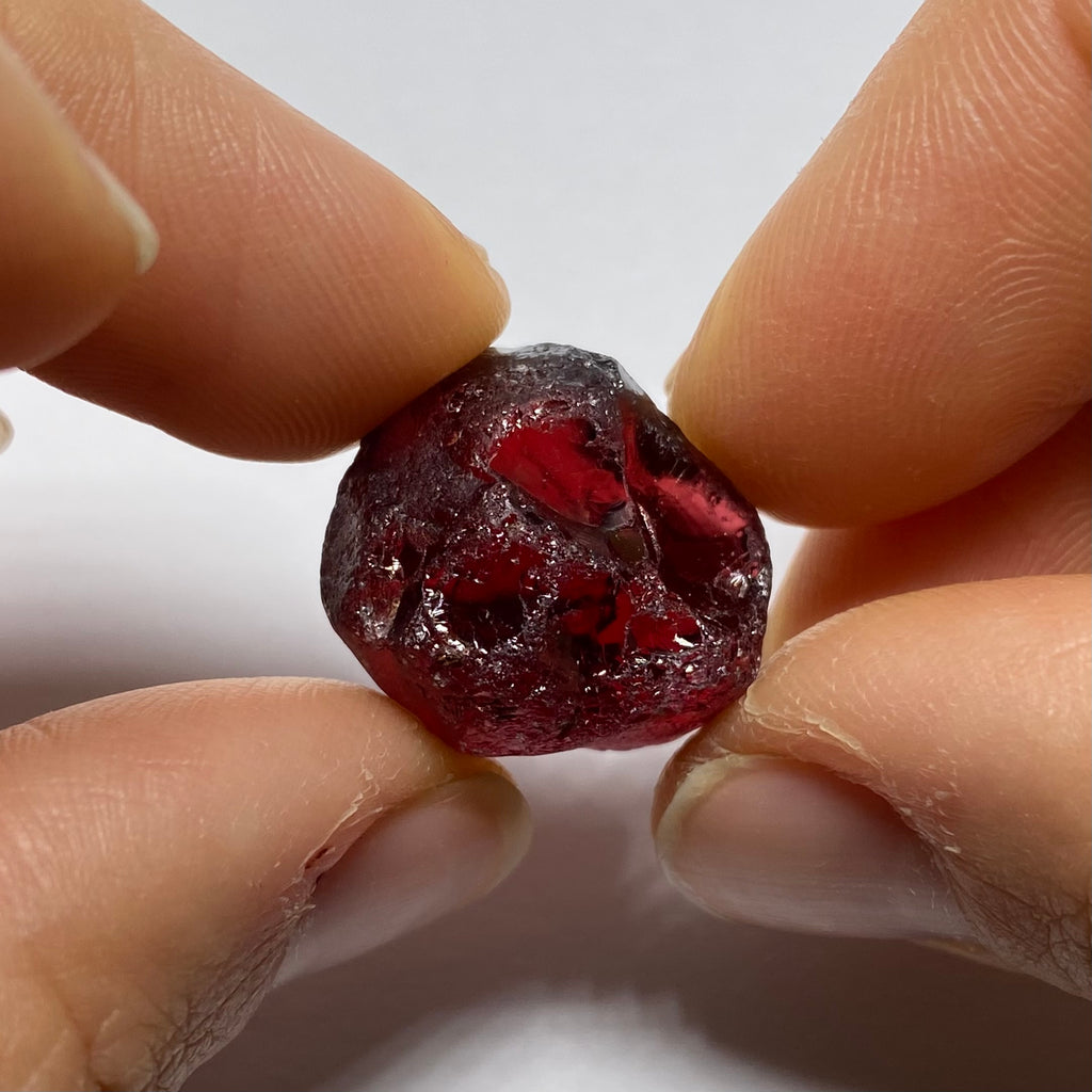 Malaya Garnet – Umba Valley, Tanzania