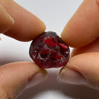 Malaya Garnet – Umba Valley, Tanzania