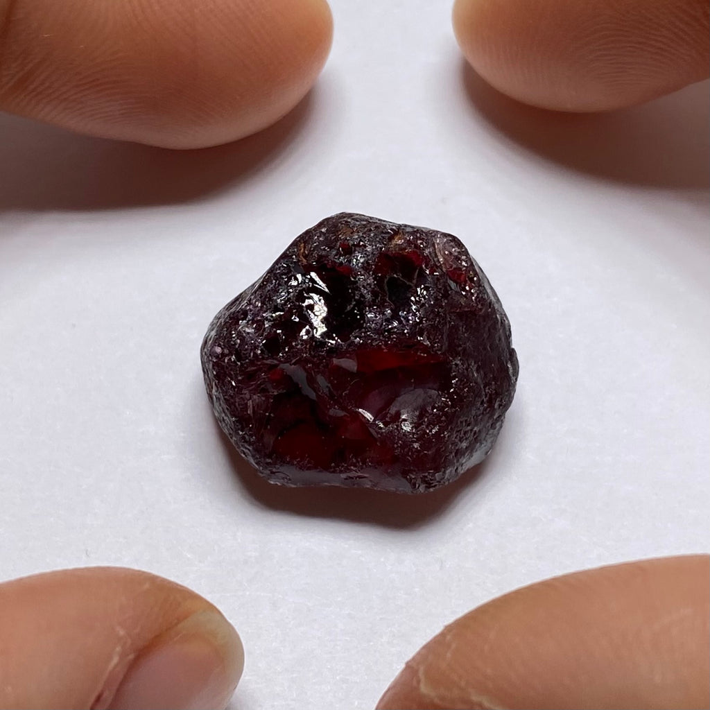 Malaya Garnet – Umba Valley, Tanzania