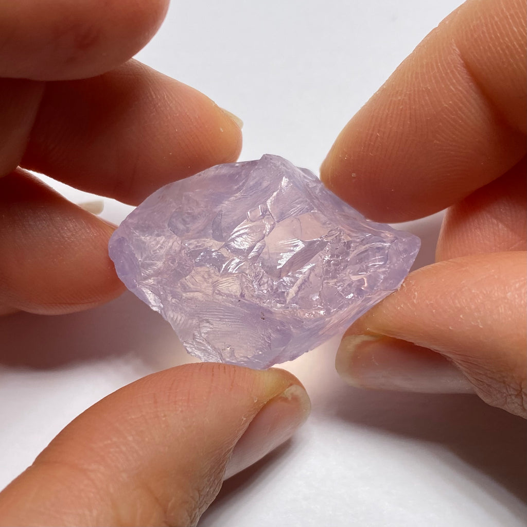 Lavender Quartz - Brazil