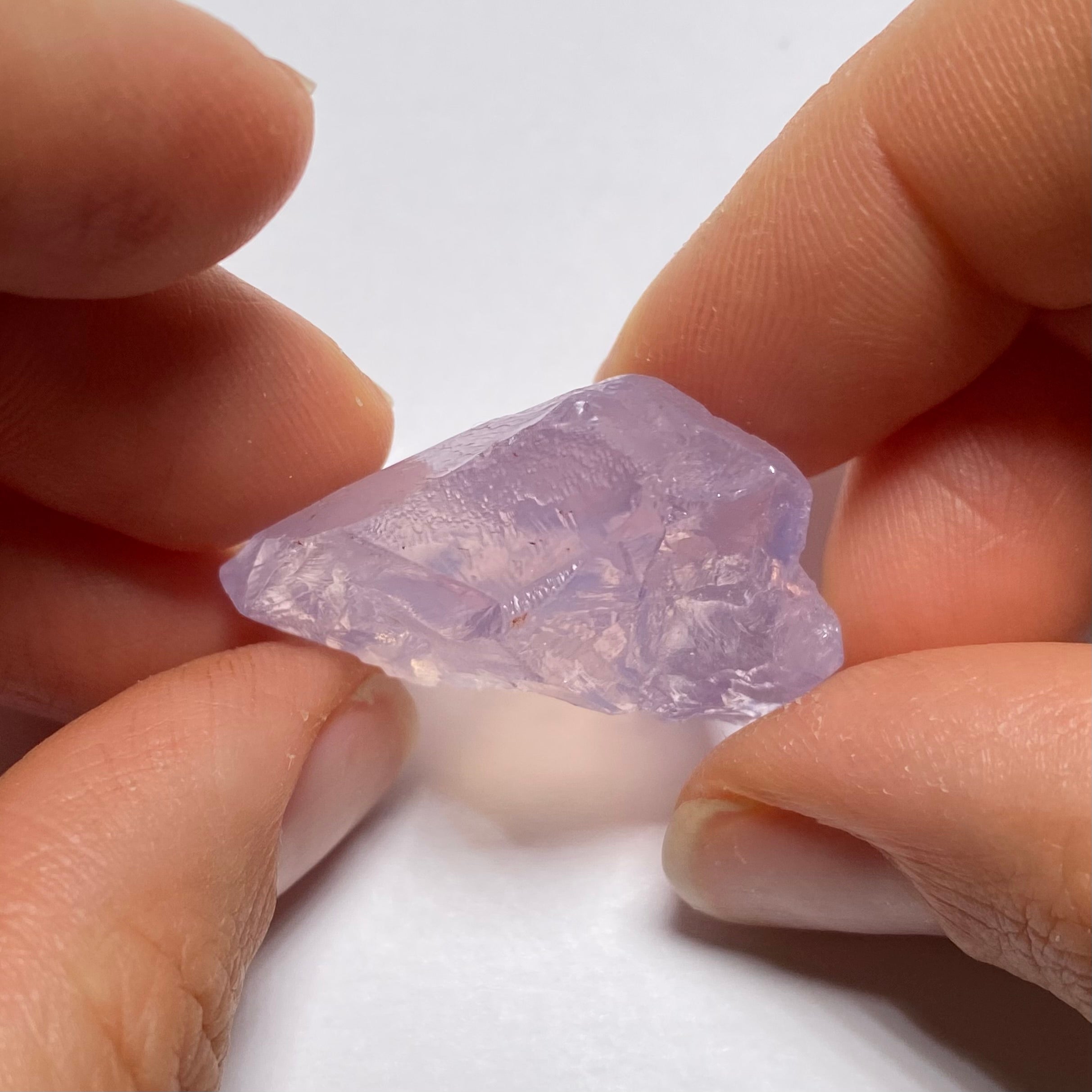 Lavender Quartz - Brazil