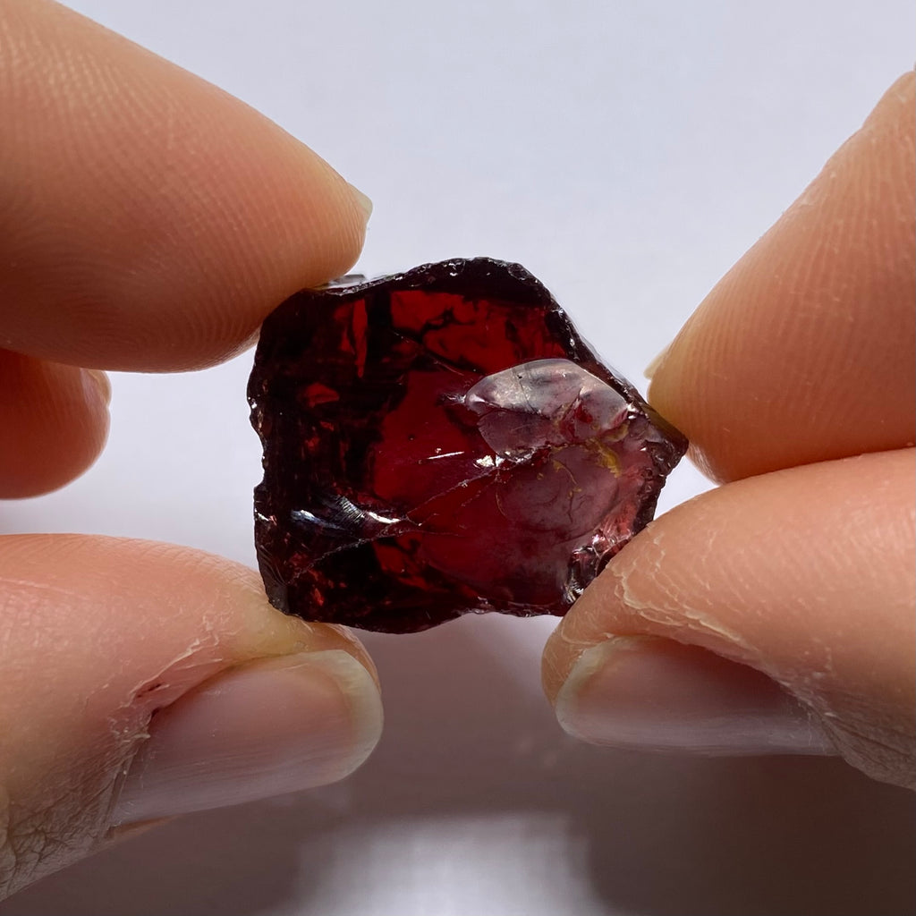 Malaya Garnet – Umba Valley, Tanzania
