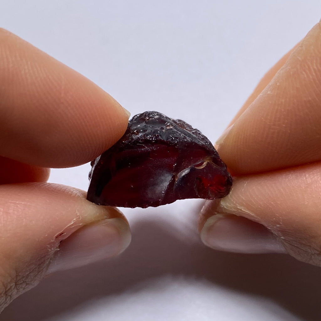 Malaya Garnet – Umba Valley, Tanzania