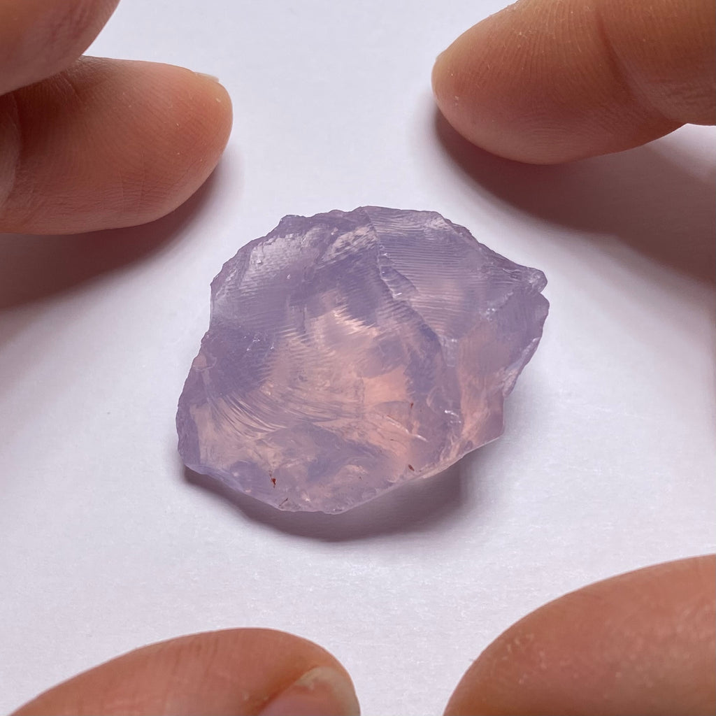 Lavender Quartz - Brazil