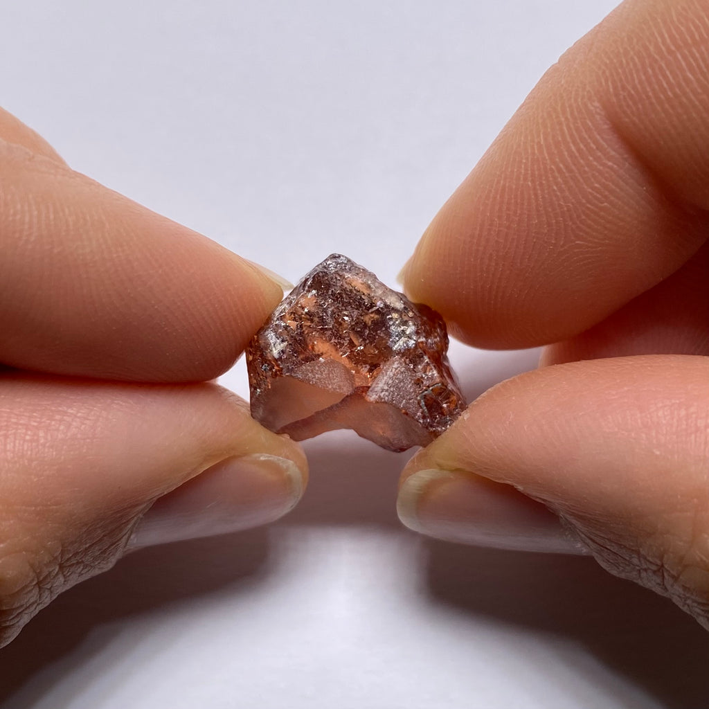Zircon - Gilé, Mozambique (Unheated)