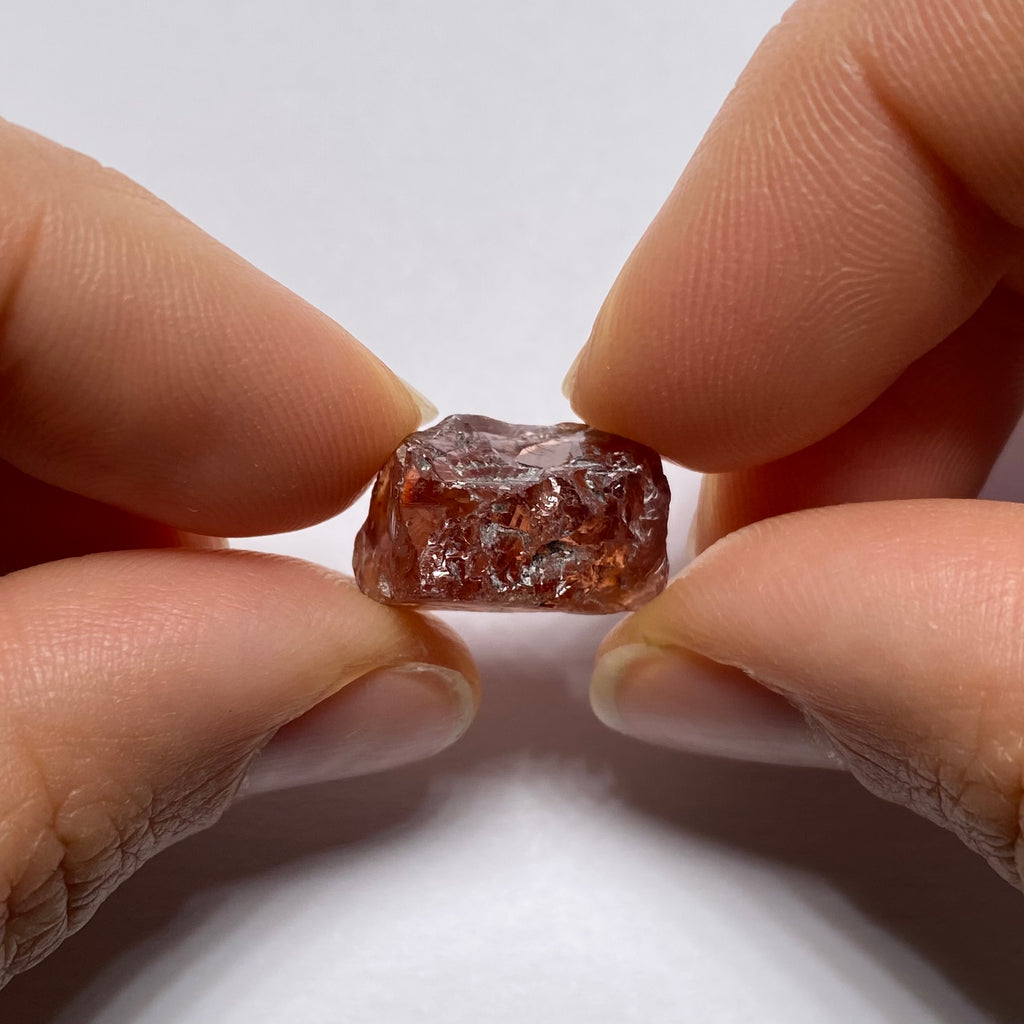 Zircon - Gilé, Mozambique (Unheated)