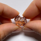 Zircon - Gilé, Mozambique (Unheated)