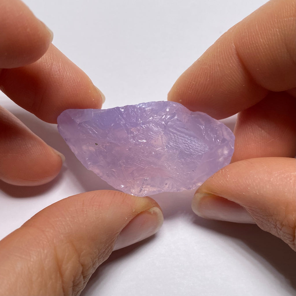 Lavender Quartz - Brazil