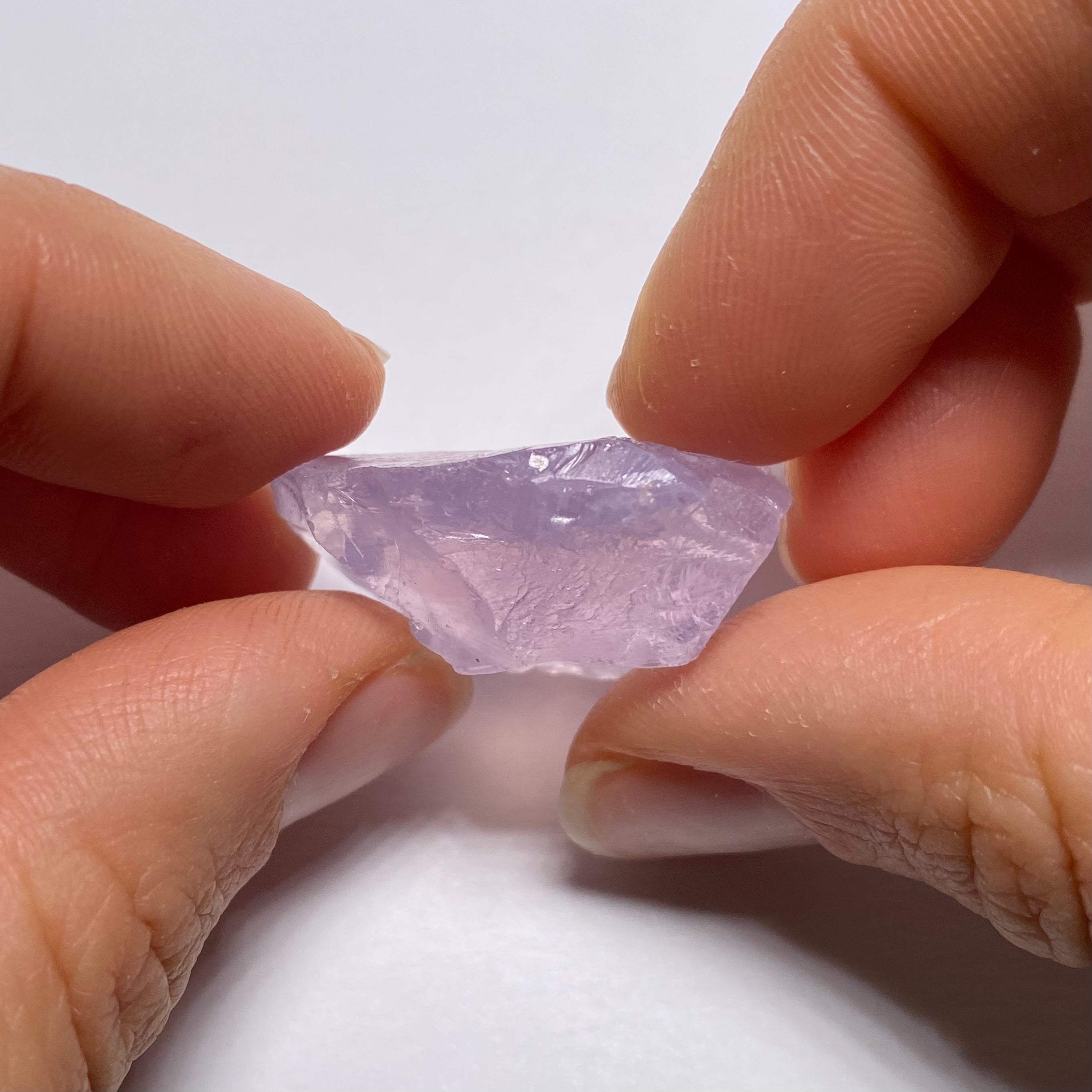Lavender Quartz - Brazil