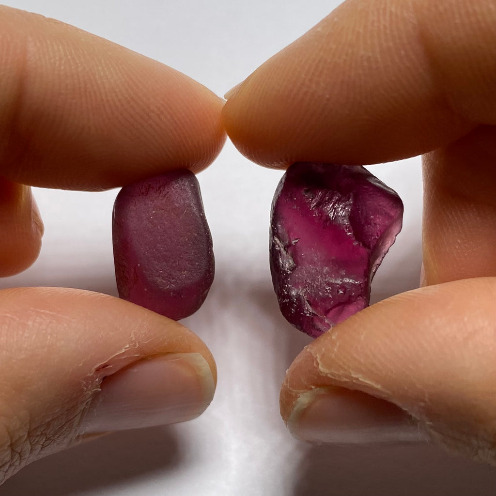 Rhodolite - Tanzania