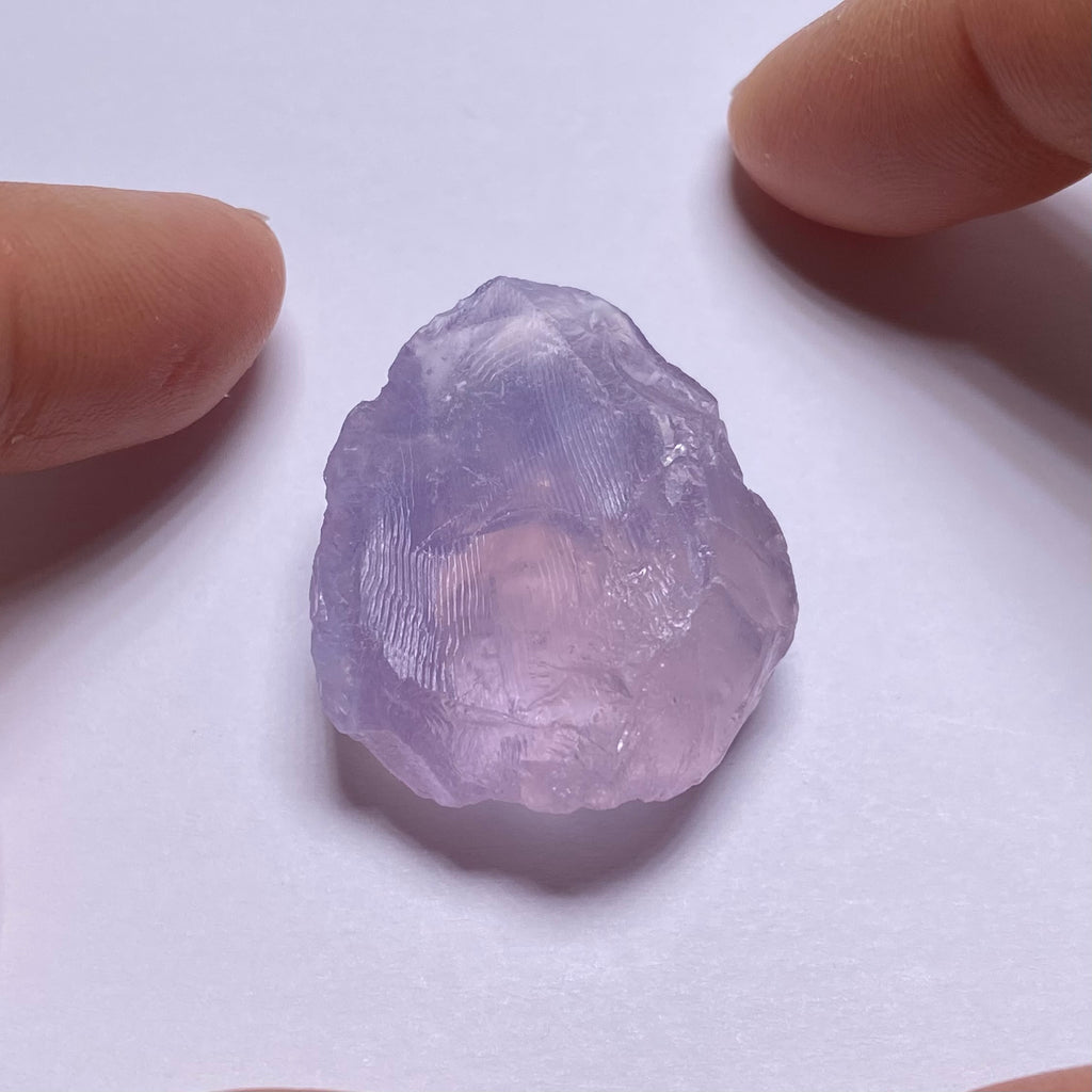 Lavender Quartz - Brazil