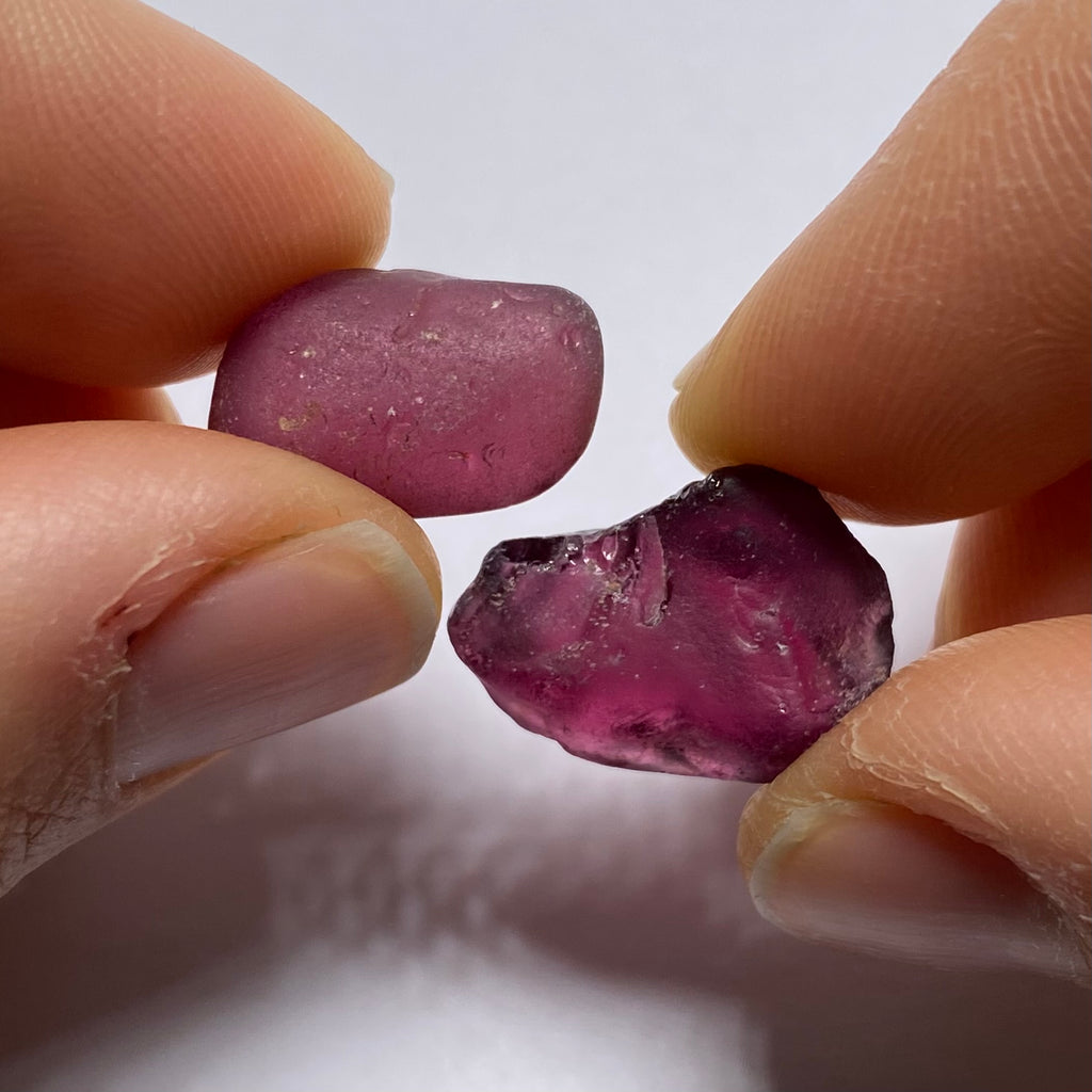 Rhodolite - Tanzania