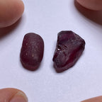 Rhodolite - Tanzania