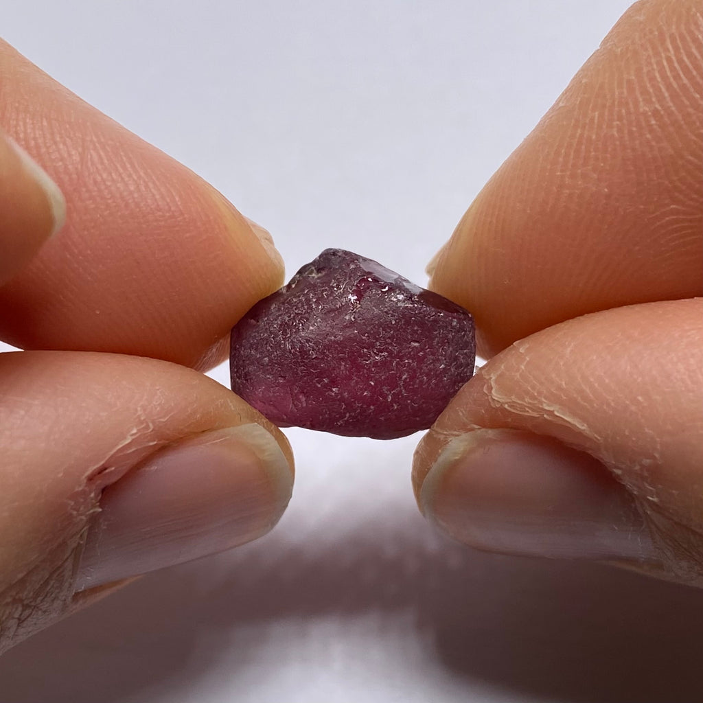 Rhodolite - Tanzania