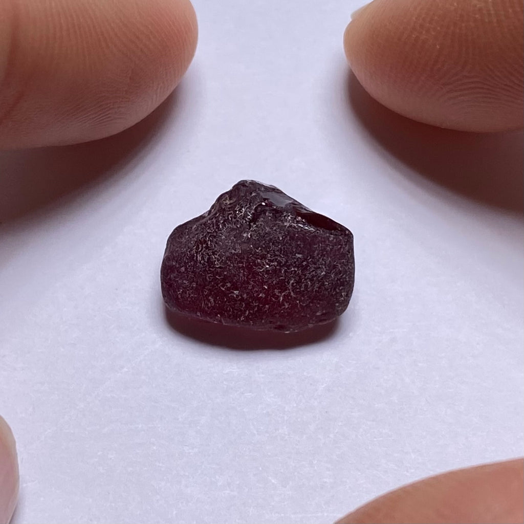 Rhodolite - Tanzania