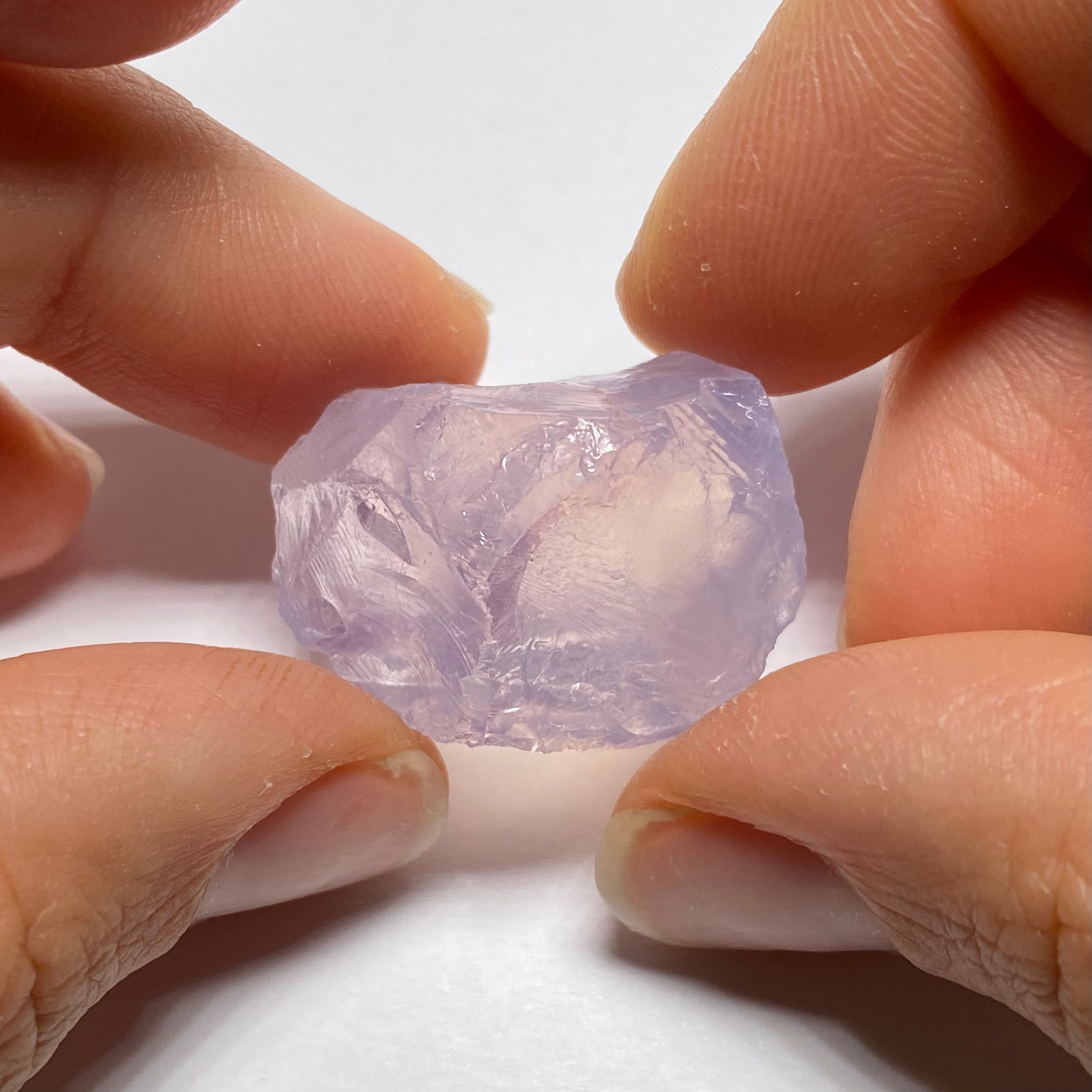 Lavender Quartz - Brazil