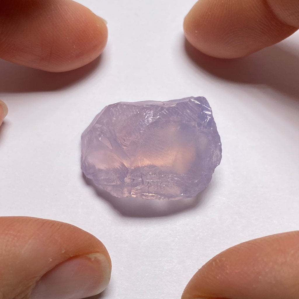 Lavender Quartz - Brazil