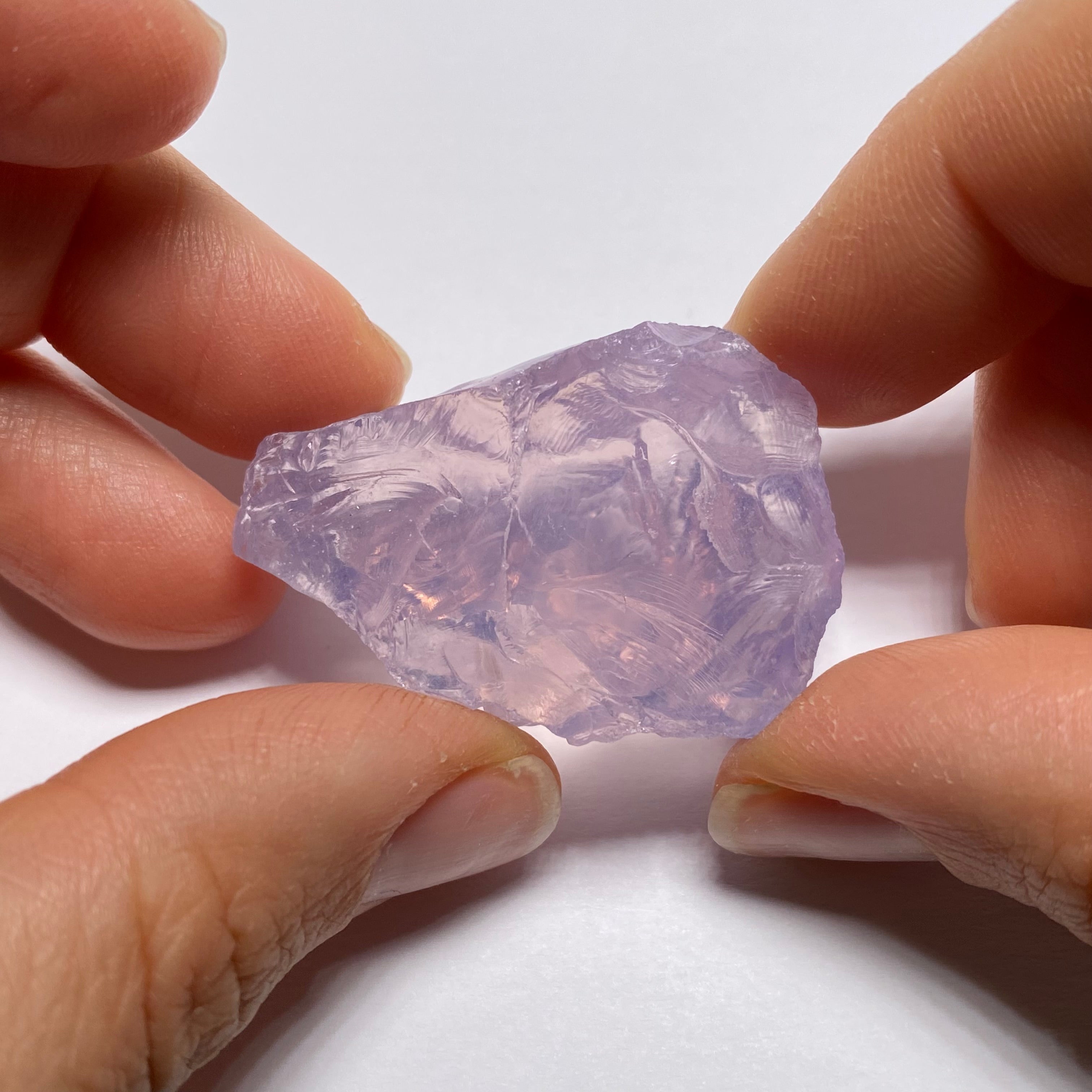 Lavender Quartz - Brazil