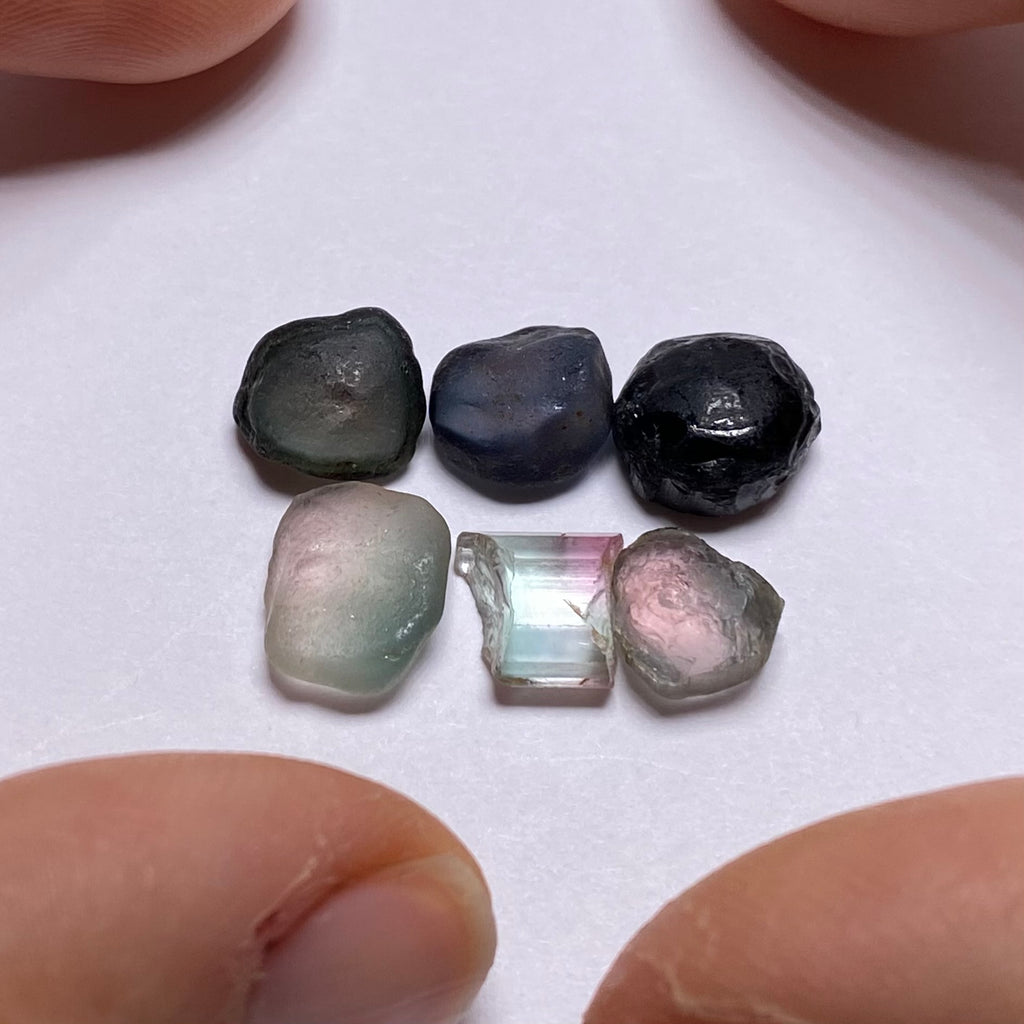 Tourmaline - Calabar, Nigeria