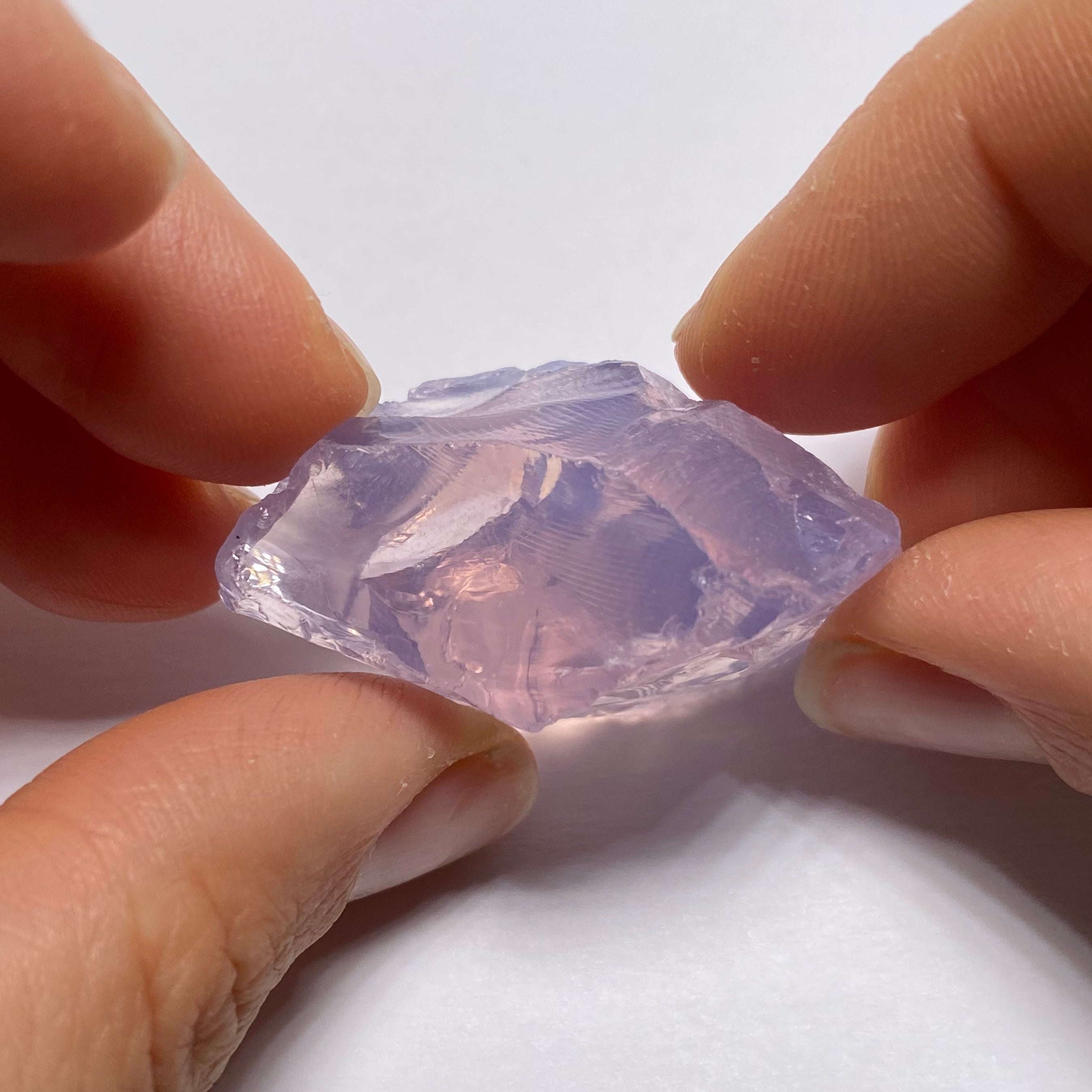 Lavender Quartz - Brazil