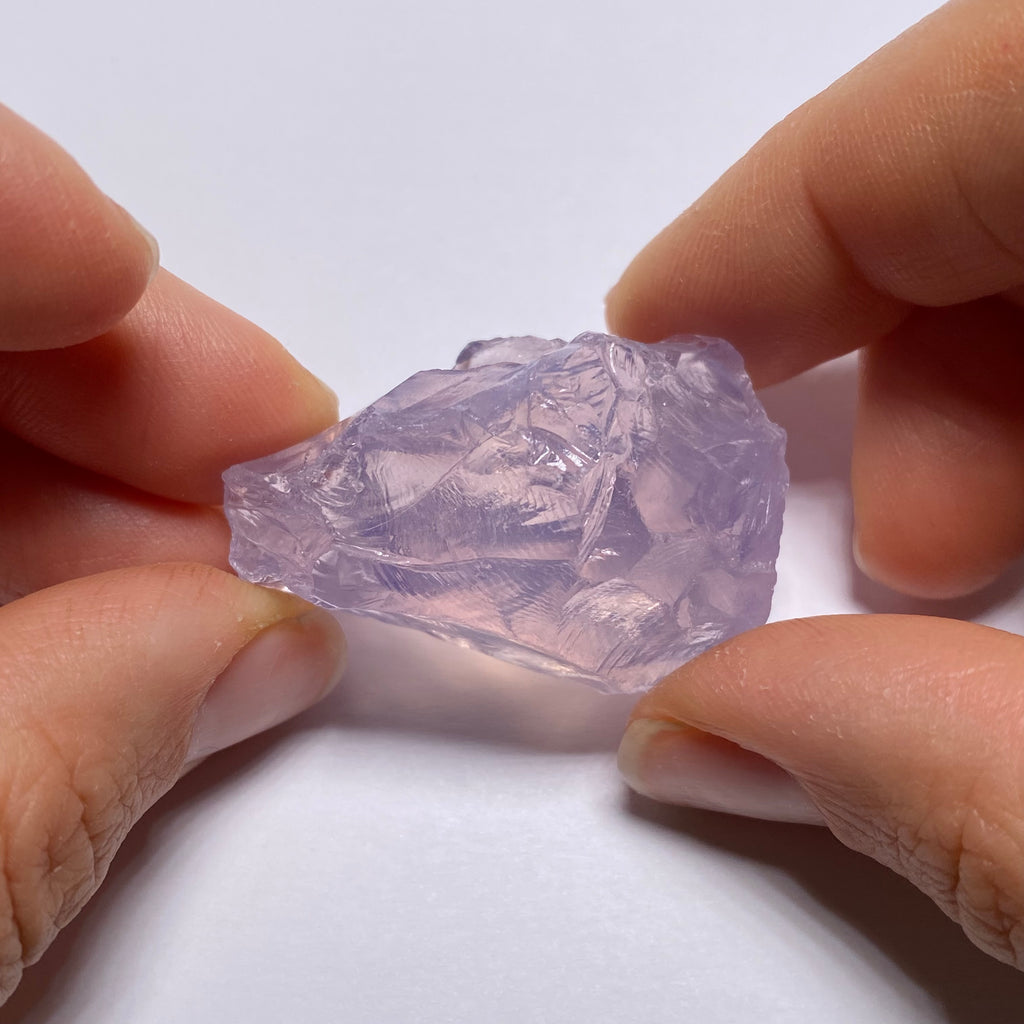 Lavender Quartz - Brazil