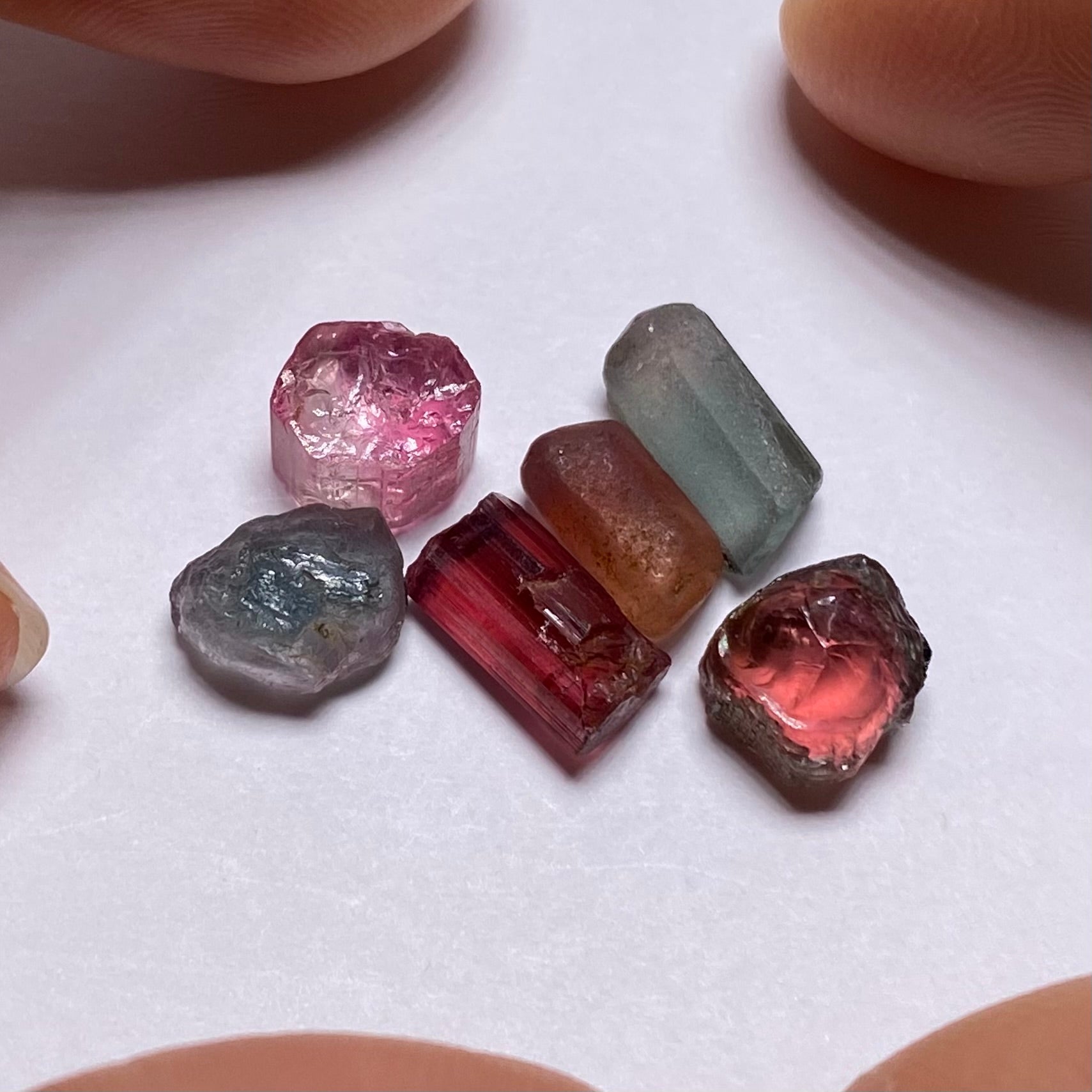 Tourmaline - Calabar, Nigeria