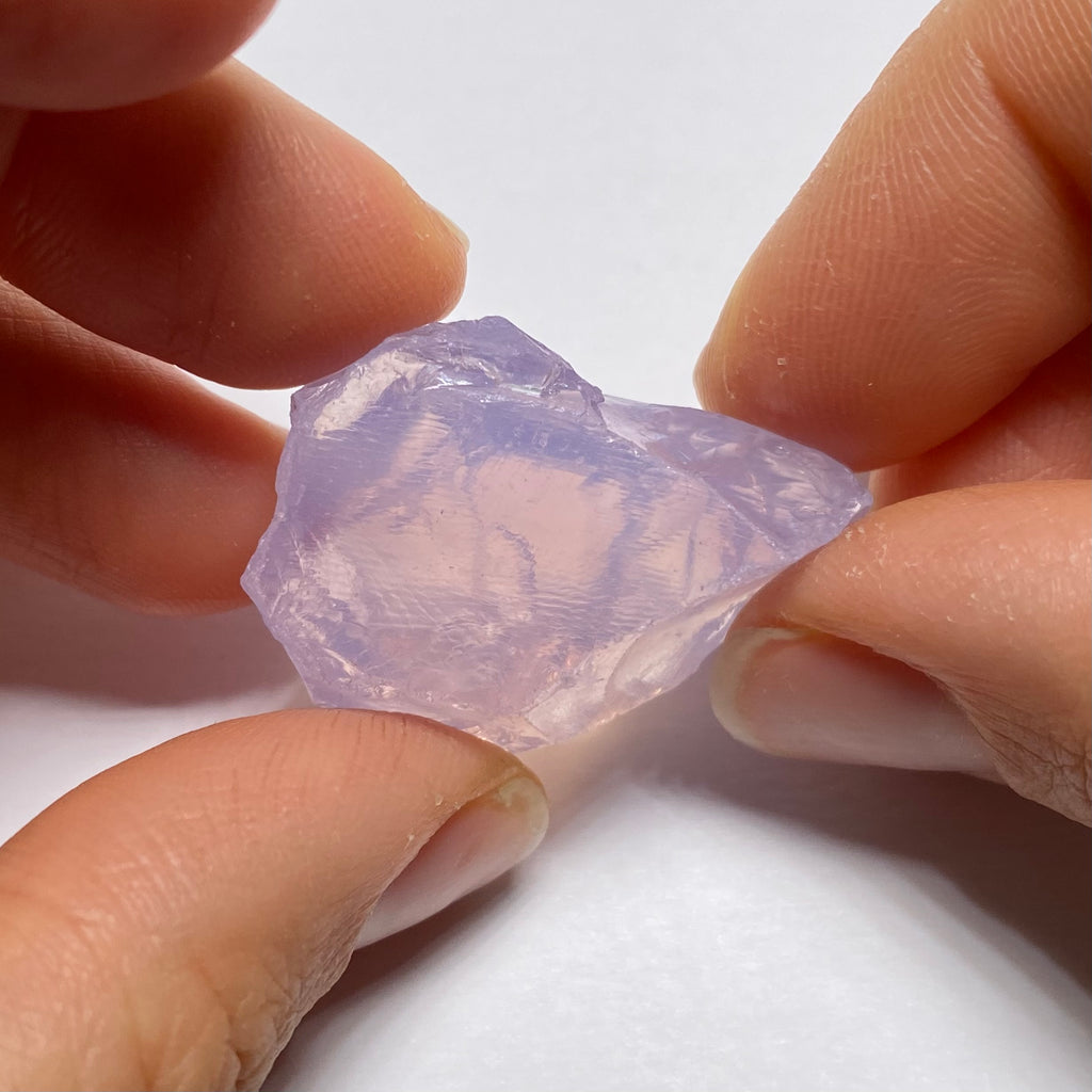 Lavender Quartz - Brazil