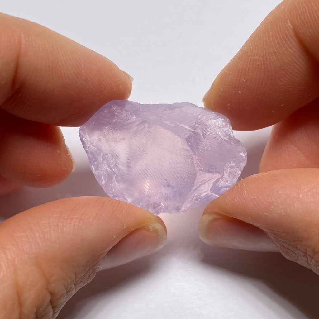 Lavender Quartz - Brazil