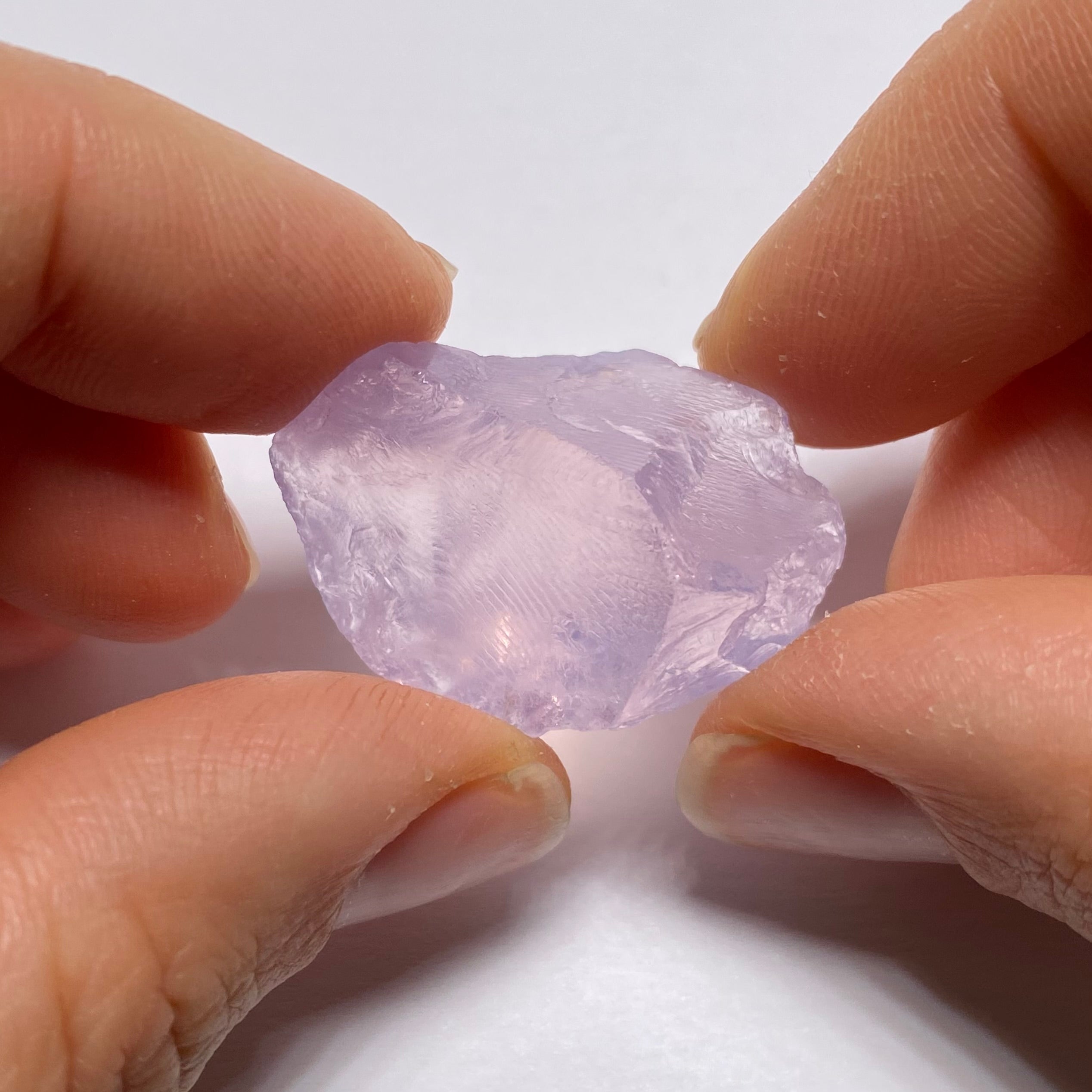 Lavender Quartz - Brazil