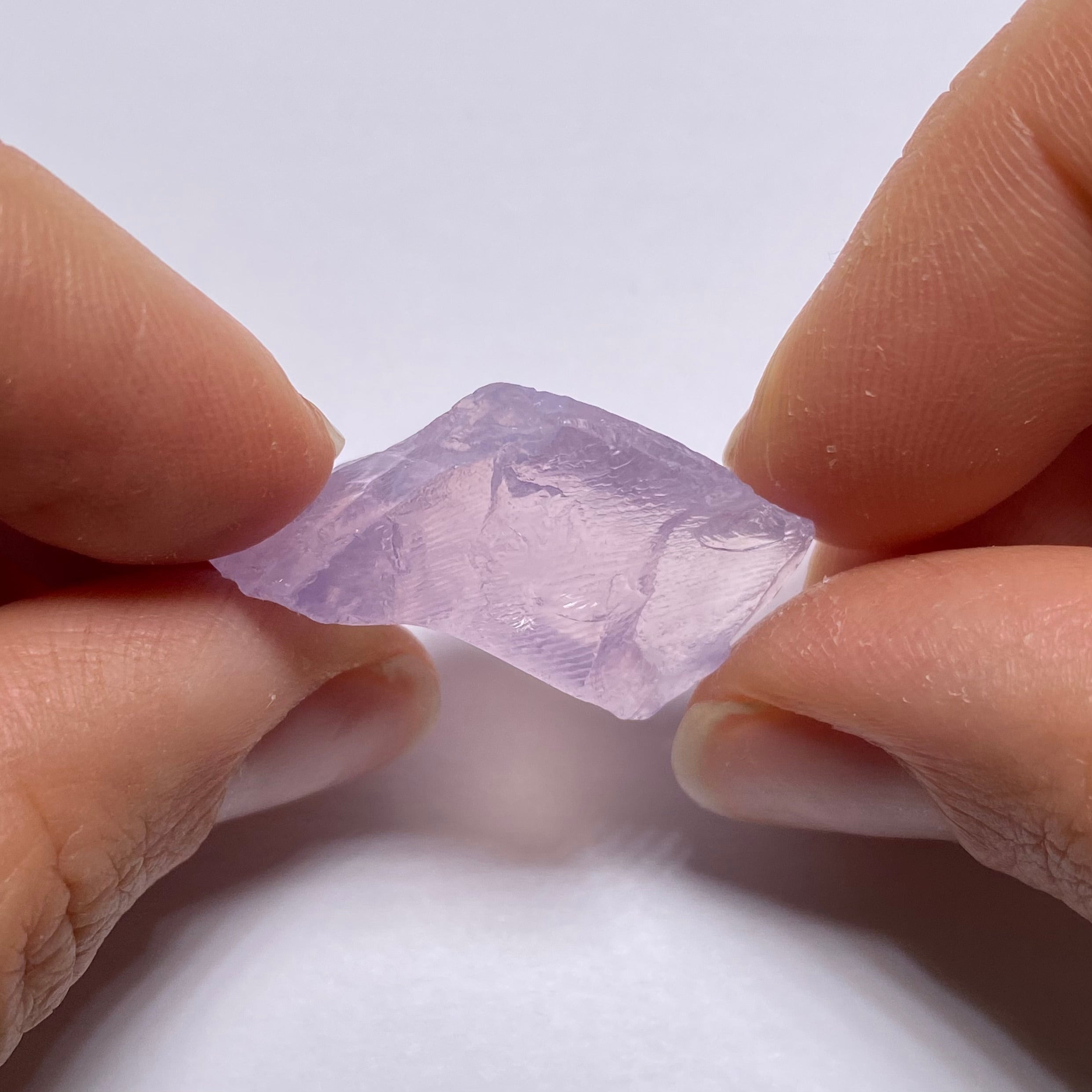 Lavender Quartz - Brazil