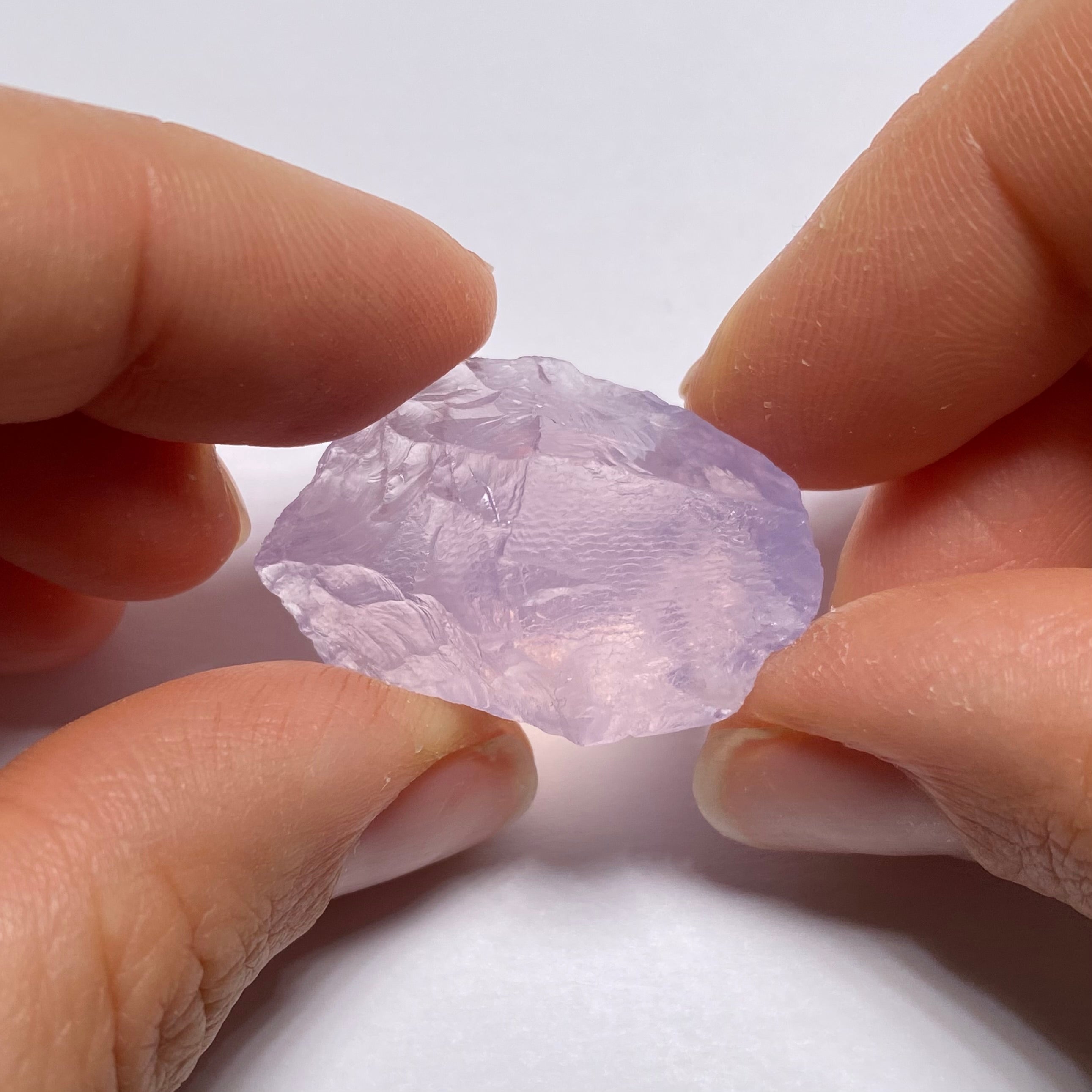 Lavender Quartz - Brazil